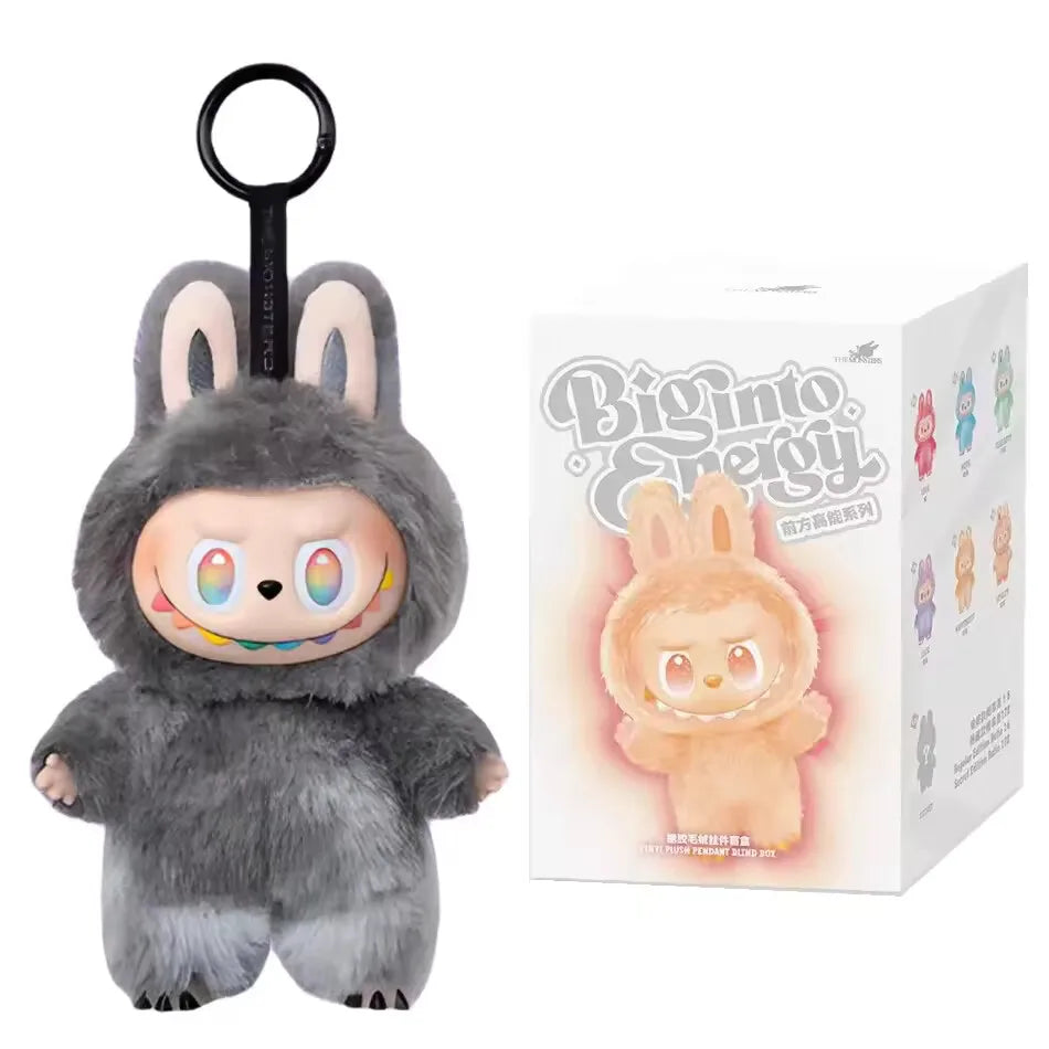 THE MONSTERS Big into Energy Series - Vinyl Plush Pendent Blind Box