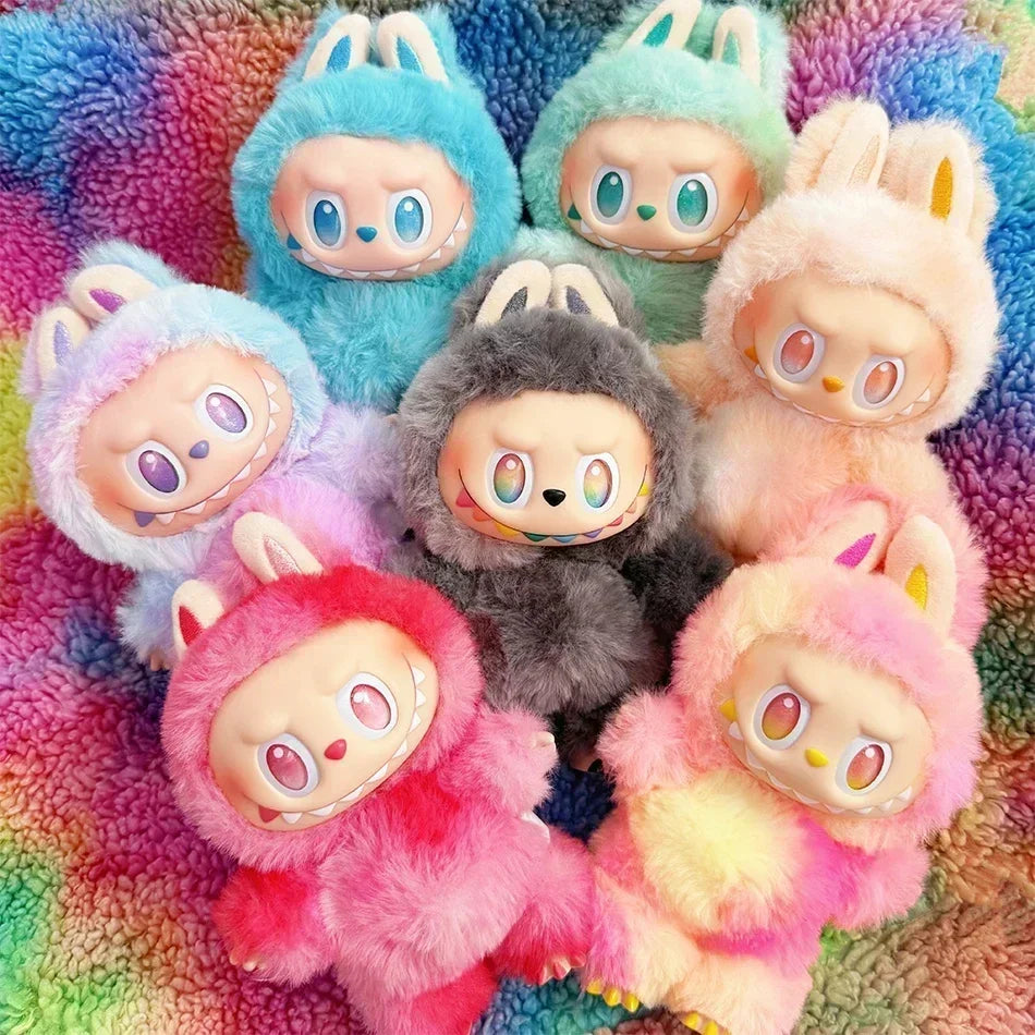 THE MONSTERS Big into Energy Series - Vinyl Plush Pendent Blind Box