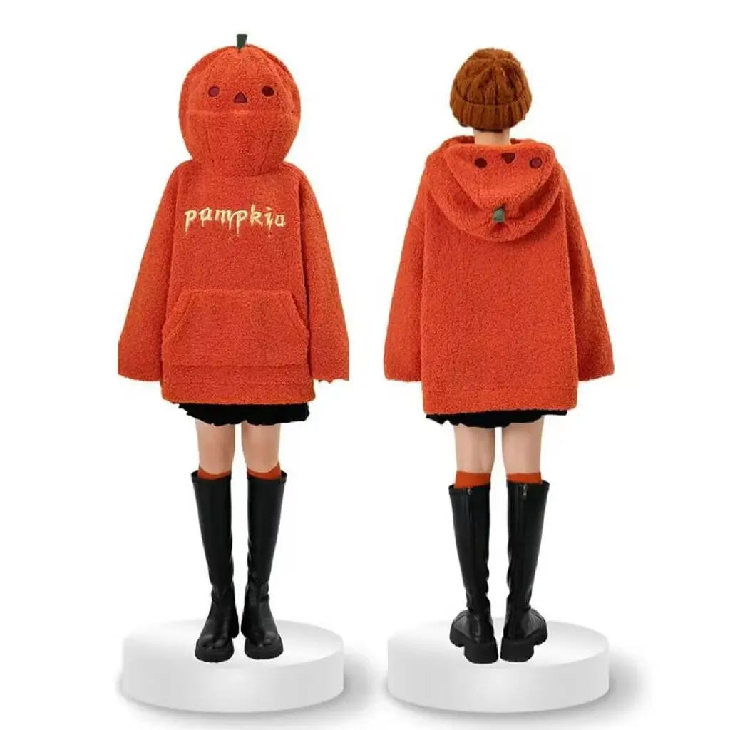 Pumpkin Head Hoodie