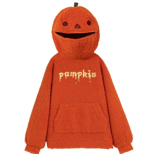 Pumpkin Head Hoodie