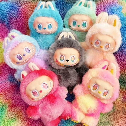 THE MONSTERS Big into Energy Series - Vinyl Plush Pendent Blind Box