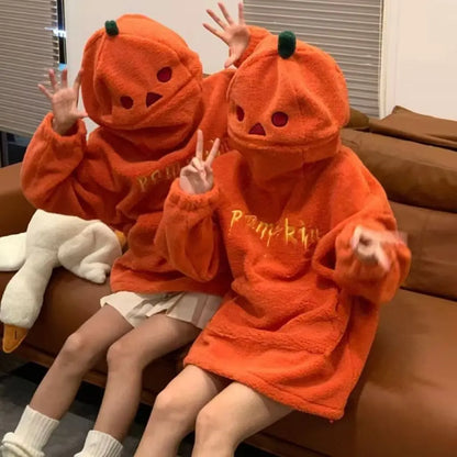 Pumpkin Head Hoodie